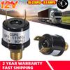 12V 3.5A Automobile Air Pump Compressor Air Storage Tank Pressure Switch 90-110PSI 120-150PSI 170-200PSI Pressure Switch Control