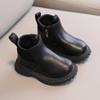 Children Fashionable Boot Simple Solid Color Casual Style Boot Kid  Outdoor Elegant Thermal Comfortable Non Slip Boot