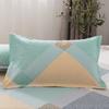 48cmx74cm Pillowcase Pure Cotton Pillow Case One Pair Pack Thicken Encryption Breathable Sweat-absorbent Pillow Cover