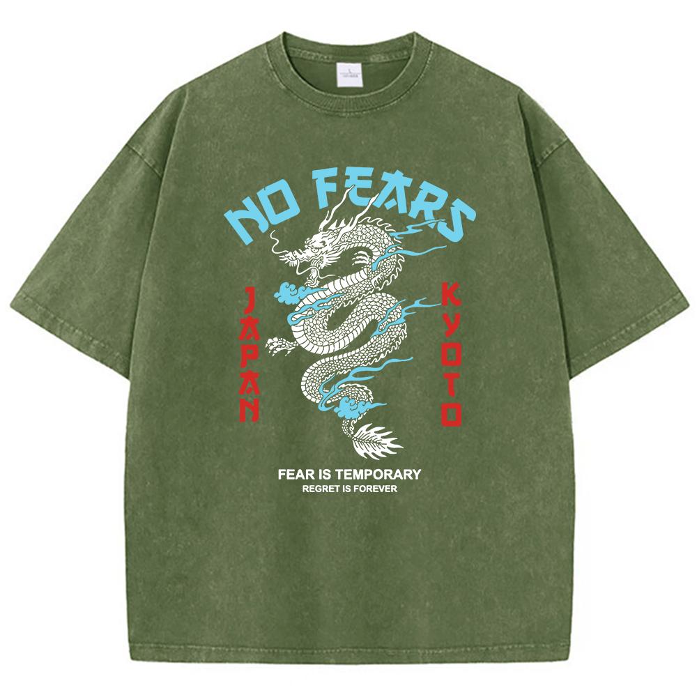 Poster Pattern Dragon Tengyun Driving In Fog Men'S T Shirt Lovely Funny Tshirt Outdoor Lovely Tee Shirt Fashion Tops