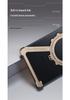 Samsung S25 Ultra Z-Type Metal Heat Dissipation Rotating Phone Case
