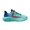 Giannis Immortality 4 GS Hellblau Schwarz Rennblau Helles Karminrot Kindersneaker IH7664-401
