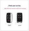 Etui na kluczyk Land Rover Jaguar: Range Rover Sport, Velar, Evoque, Discovery 4, Freelander