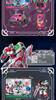 Blazing Ares: Transforming Robot Car Toy for Kids