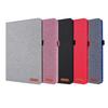 Denim Texture TPU Case with Card Slot for Samsung Tab S7/A7/S9/T/S8