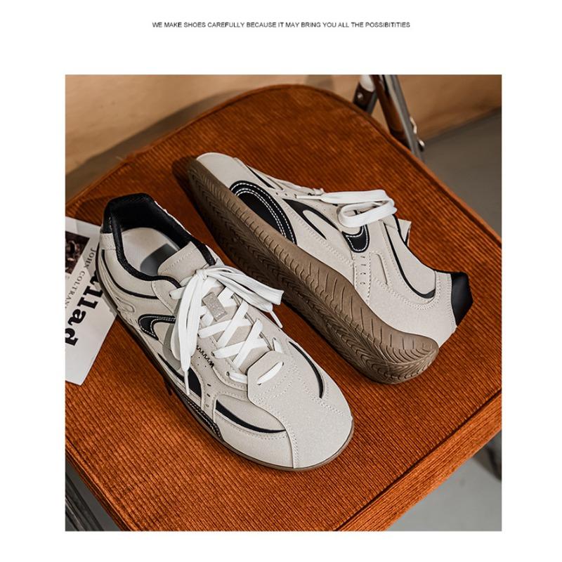 Lightweight Retro Casual Flat Breathable Daily Men S Sneakers
