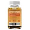Vitamin D3 + K2 Kapseln, mit Bio-Kokosöl, - Unterstützung der Knochengesundheit, Unterstützung des Immunsystems, Unterstützung der Herz-Kreislauf-Gesundheit