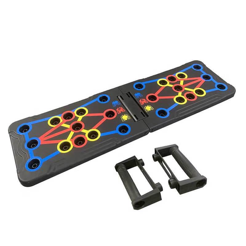 Portable Push-up Training Board