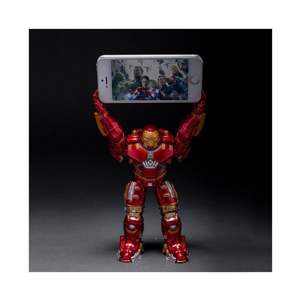 Marvel Avengers Ultron Iron Man Hulk Buster Sběratelský Model Hračky Akční Figurky