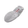 Under Armour Men's Flow FUTR X 3 Basketball Shoes Mod Grey White Clay 3026630-101