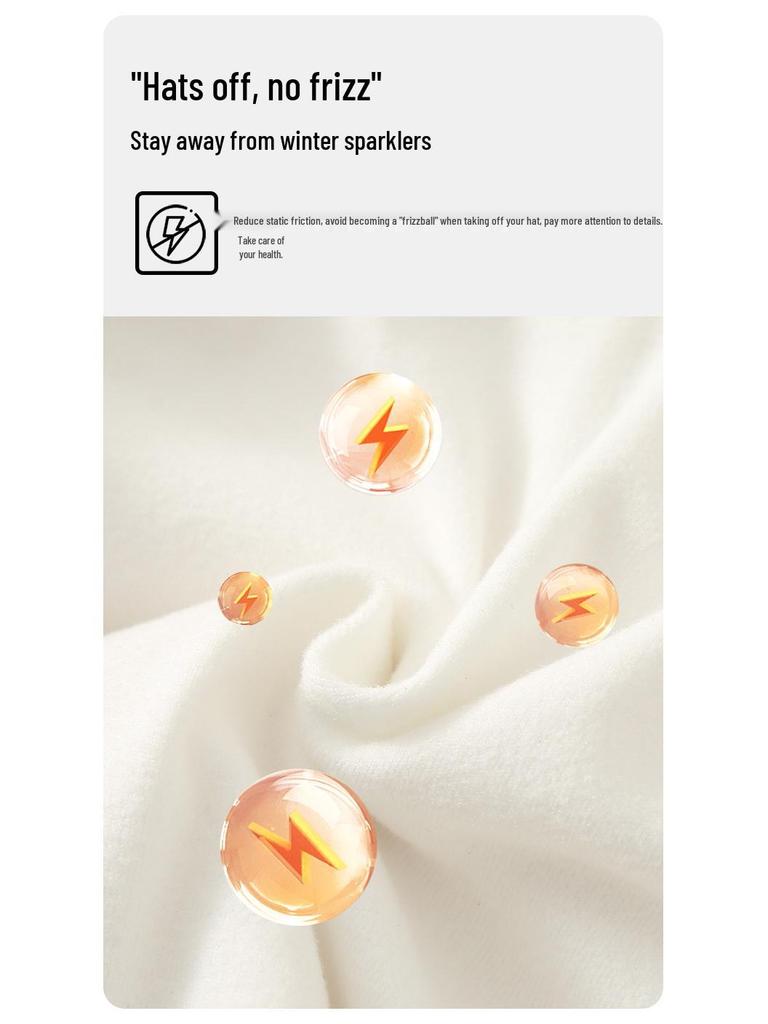 Baby Ear Protection Hat - Autumn/Winter Fleece-Lined Cape, One-Piece, Warm & Cute Newborn Infant Hat