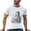 Saint Monica Tshirt Creative Graphic Tee Shirt