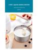 Compact Multi-Function Yogurt Maker with Stainless Steel Liner