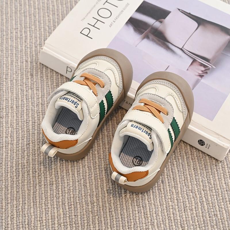 

Girls sports shoes New spring and autumn boys shoes Waterproof children s summer hiking shoes Outdoor hiking shoes Kindergarten 16