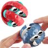 Unique Orbit Ball Stress Relief Cube Track Pinball Finger Spinner Fidget Toys For  And Anxiety Adults Children Decompression