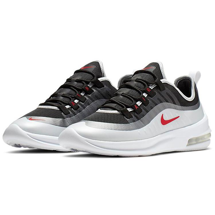 Nike Air Max Axis Schwarz Sportrot Platin AA2146-009