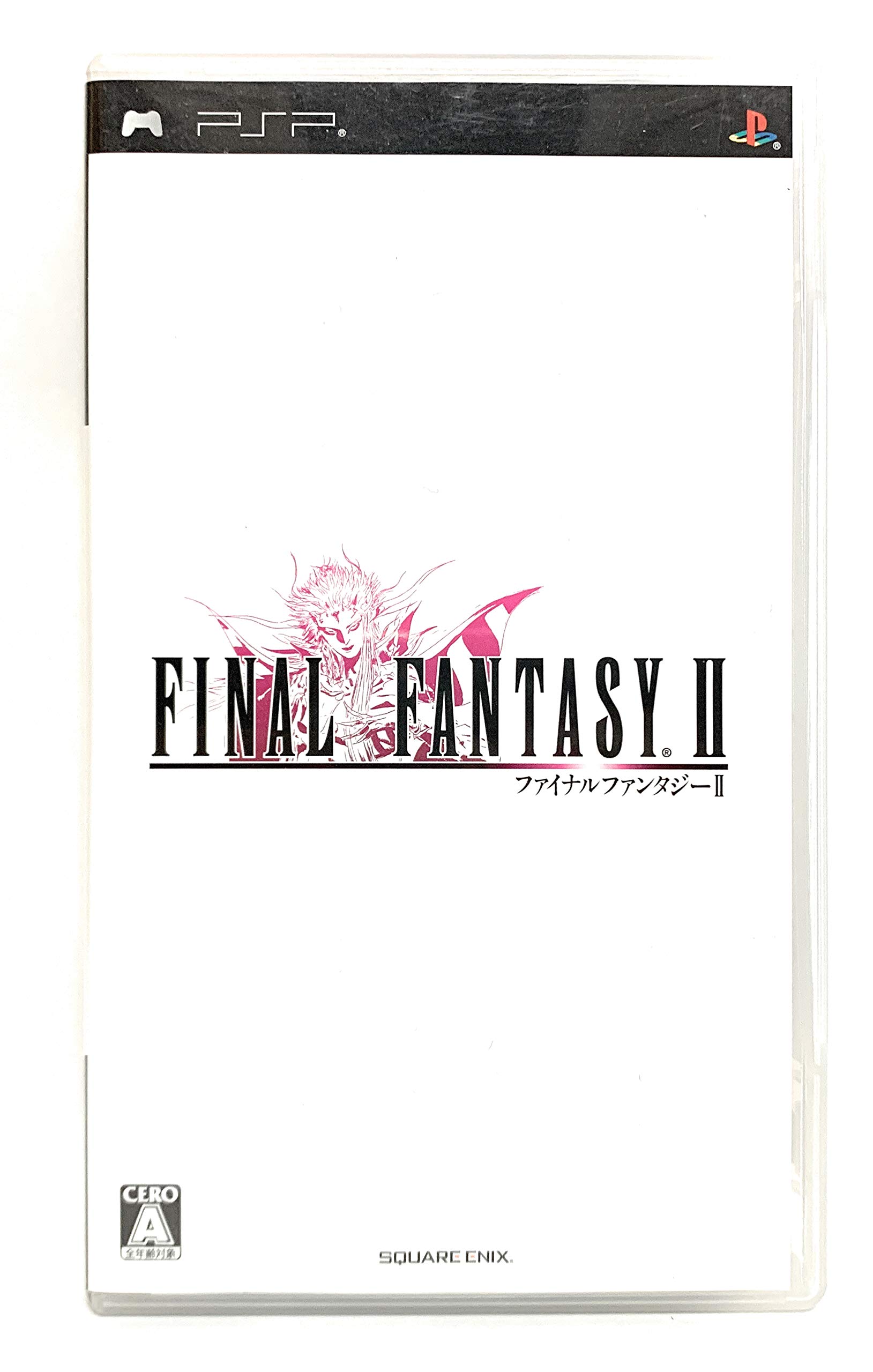 

Final Fantasy II Anniversary Edition [Japan Import
