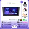 Android 14 Auto Car Radio for Seat Ibiza 2017 2018 2019 2020 Car Multimedia Video Player Navigation GPS 4G Carplay  No 2din DVD
