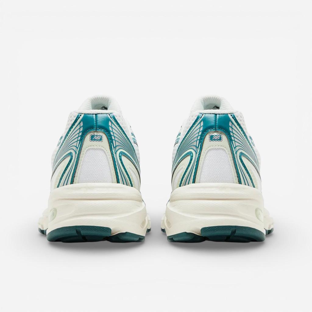 New Balance 740v2 White Marsh Green