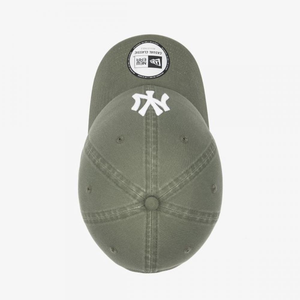 New Era Mlb New York Yankees Classic Cap Green Bark