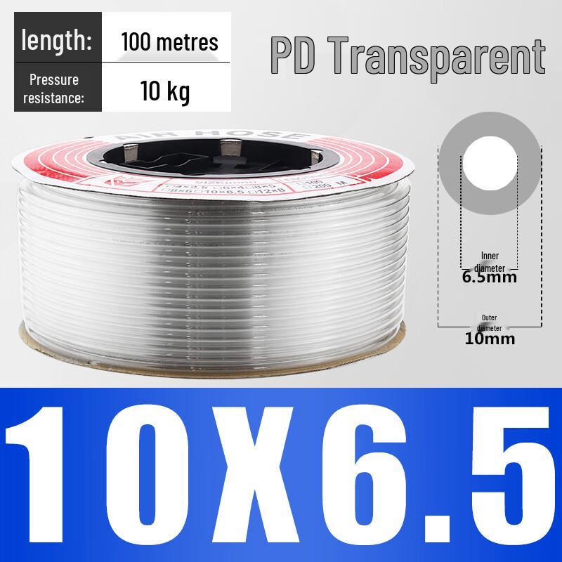 SanYou Transparent PU Air Hose
