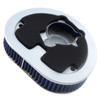 AHL Motorcycle Air Filter 29259-93 29259-91A HD-1390 Compatible with Harley FLSTS Heritage Springer