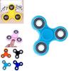 Elegant Wood Hand Spinner Tri Fidget Ceramic Ball Desk Toy For Stress Relief