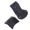 Durable PW50 Front & Rear Mudguard Shield Mud Guard for Yamaha PW 50