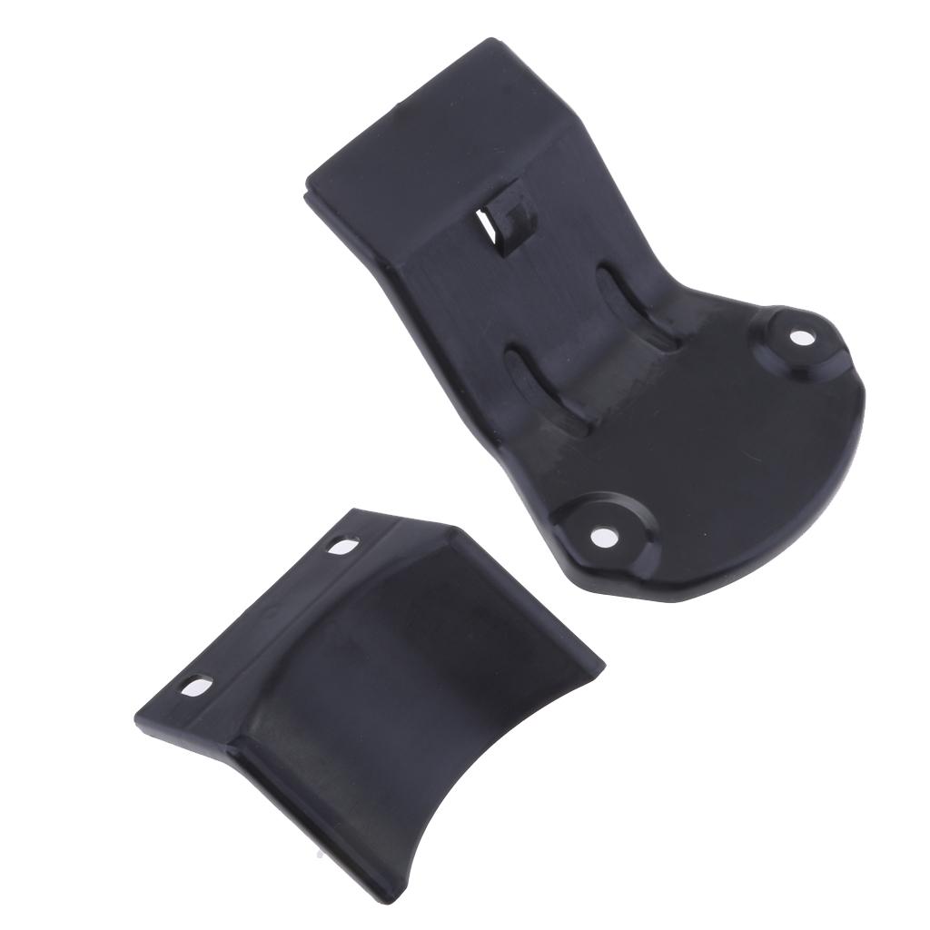 Durable PW50 Front & Rear Mudguard Shield Mud Guard for Yamaha PW 50