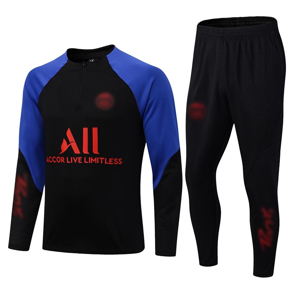 22/23 Saint-Germain Domácí Fotbalový Tréninkový Set Nová Dospělá Velikost