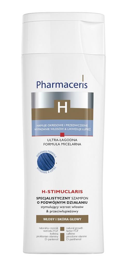 Pharmaceris H Hair Rejuvenation Shampoo, 250ml