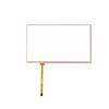 Resistive Digitizer For Car Dvd Gps Navigation Multimedia Touch Screen Panel Glass Replacement Parts