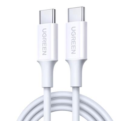 Ugreen Кабель Type-C до Type-C PD60W для швидкої зарядки