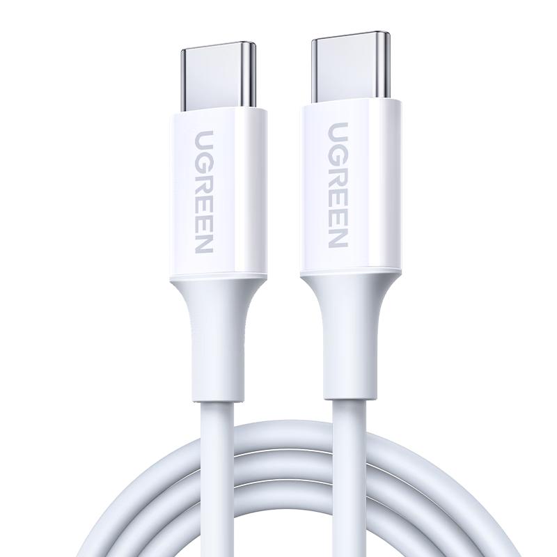Ugreen USB-C To USB-C PD 60W Fast Charging Cable