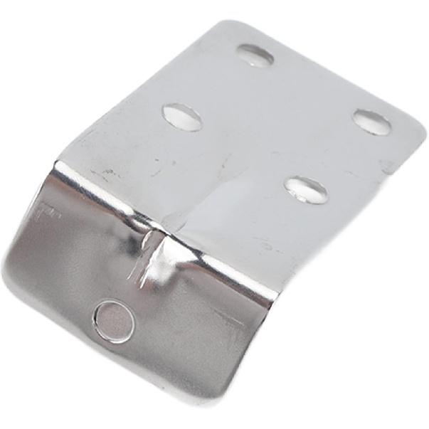 1 Pair Removable Table Bracket Stainless Steel 304 Boat Table Brackets Desktop Removable Table Bracket Replacement for RV Yacht Ship Household