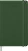 Moleskine 2026 Daily January Large Size x Myrtle DHK1512DC3Y26 Planner, 12-Month Diary, Start, (13cm 21cm), Hardcover, Green,