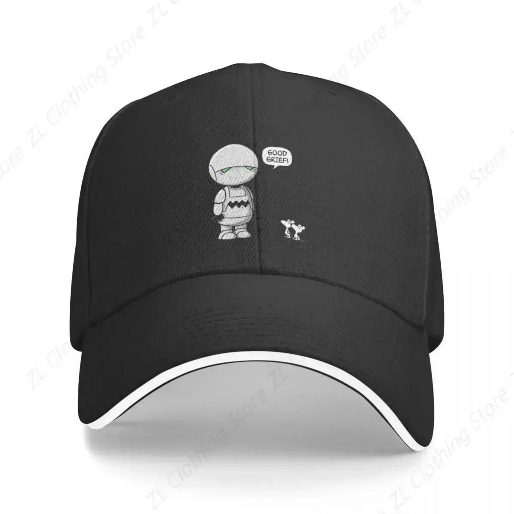 Good Grief Marvin Baseball Cap hard hat Wild Ball Hat Girl Unisexs