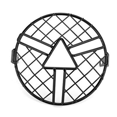 Front Headlight Grille Headlamp Grille for Gorgeri Headlight Grille, CG125, GN125