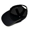 L-XL Duży Rozmiar 65cm Siatkowe Szybkoschnące Czapki Baseballowe Męskie Oversize Duża Głowa Snapback Czapki Truckerowe Letnie Na Zewnątrz Sportowa Czapka Przeciwsłoneczna
