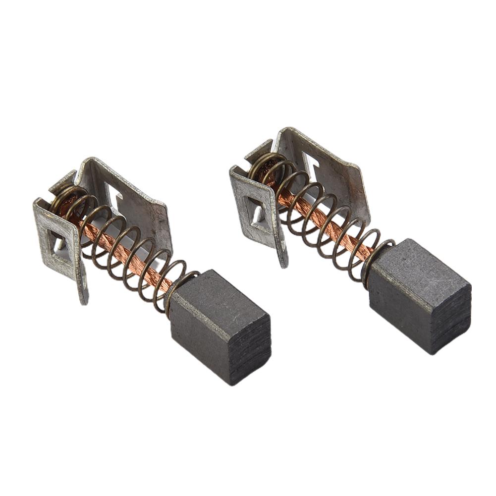 Escobillas de Carbón 2uds para Bosch GSB 18 VE 2LI GSR 18 VE 2LI GSR 36 V LI 2607034904 Apto 0 601 912 220 913 520 3 601 H59 S00 J12 100