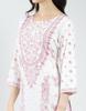 Monte Carlo Women's Regular Fit 3/4 Sleeve Printed Kurti