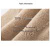 100% Pure Cashmere Baby Cat Ear Knit Hat for 1-2 Years – Cozy Autumn/Winter Ear Protection