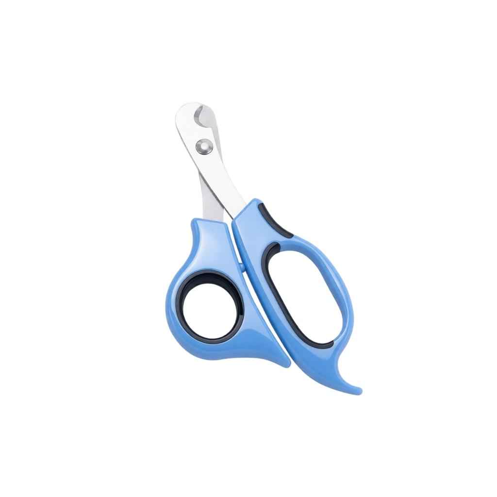 Large Size Pet Nail Clippers Professional Grooming Tool with Safety Lock and Ergonomic Handle for Precise Nail Trimming