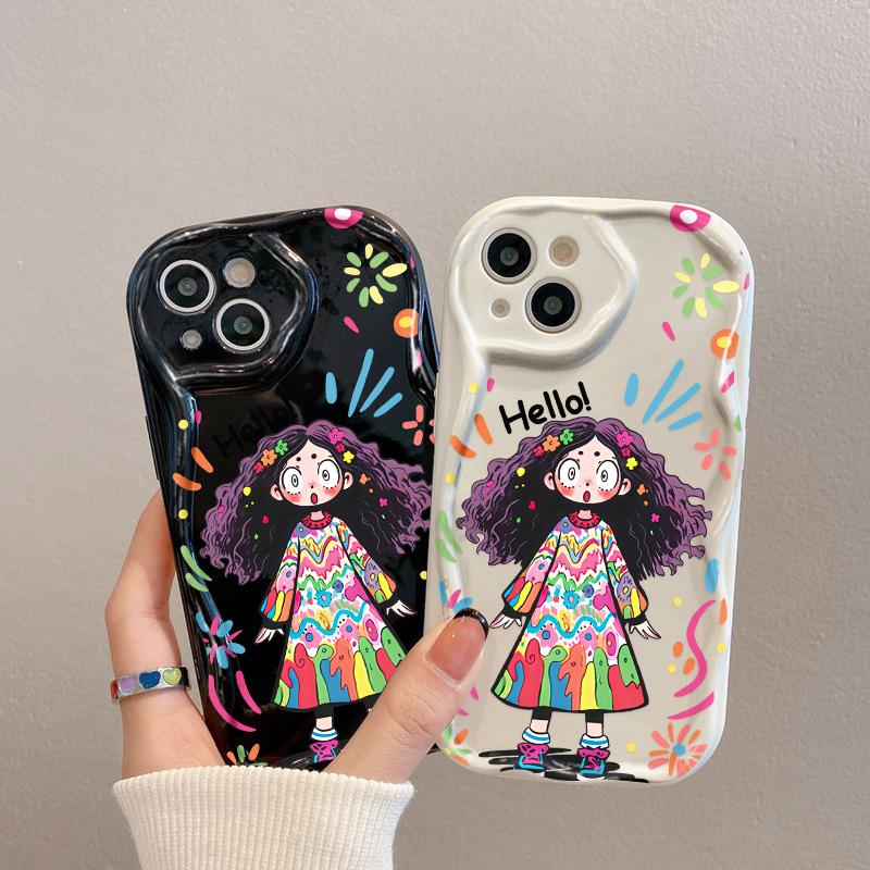 Handyhülle für iPhone 11 13 12 14 15 16 XR XS Pro Max 7 8 Plus Samsung A55 A15 Redmi Note 13 12 OPPO A18 A16 Vivo Y17S V27 Honor 9 10 Infinix 40 30