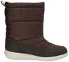 Achilles MTR 0150 Waterproof Down Snow Size cm Women's Boots, Brown, 24.5