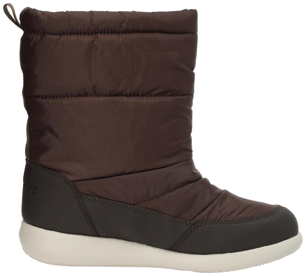 Achilles MTR 0150 Waterproof Down Snow Size cm Women's Boots, Brown, 24.5