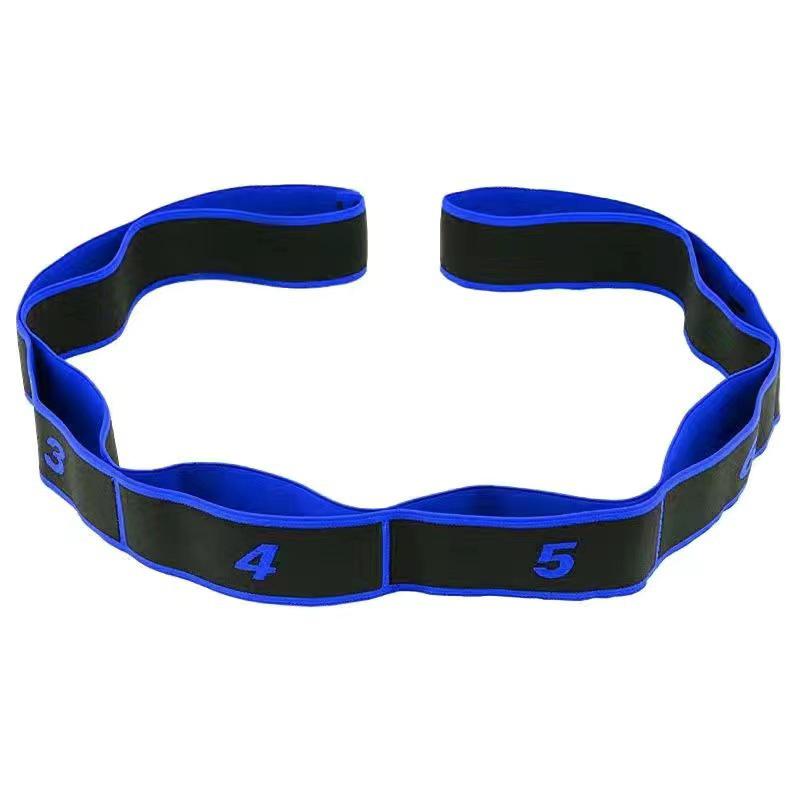 Dance Yoga Kids Elastic Resistance Band for Shoulder Opening Fitness and Stretching