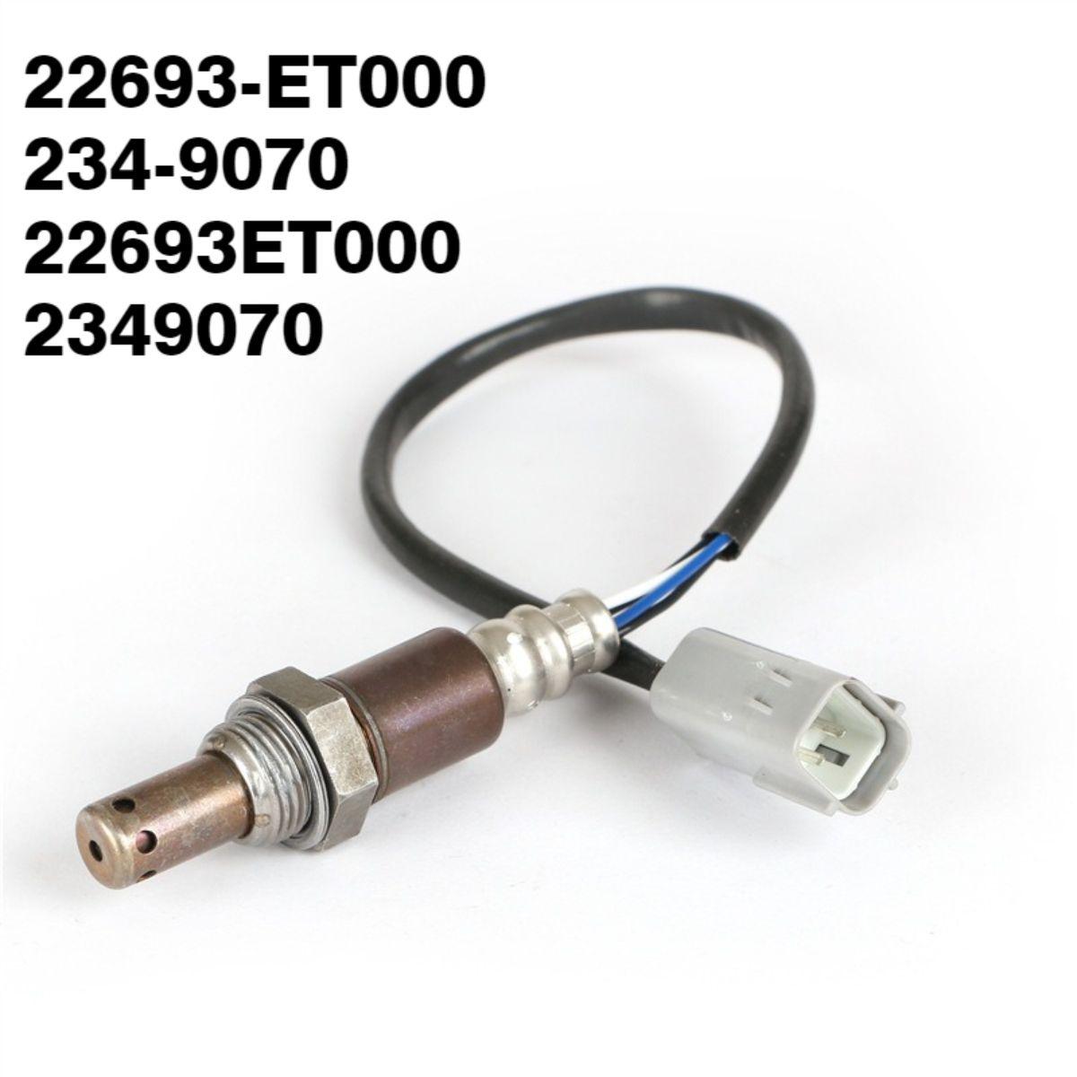 Suitable for nissan oxygen sensor 22693-et000, 234-9070; 22693et000; 2349070