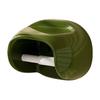 Roll Holder No Drilling Wall Mount Toilet Paper Holder with Top Storage Shelf Durable Space Saving Tissue Dispenser for Bathroom Kitchen