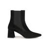 Ankle boots D Giselda D36VCC 00021 C9999 Black
